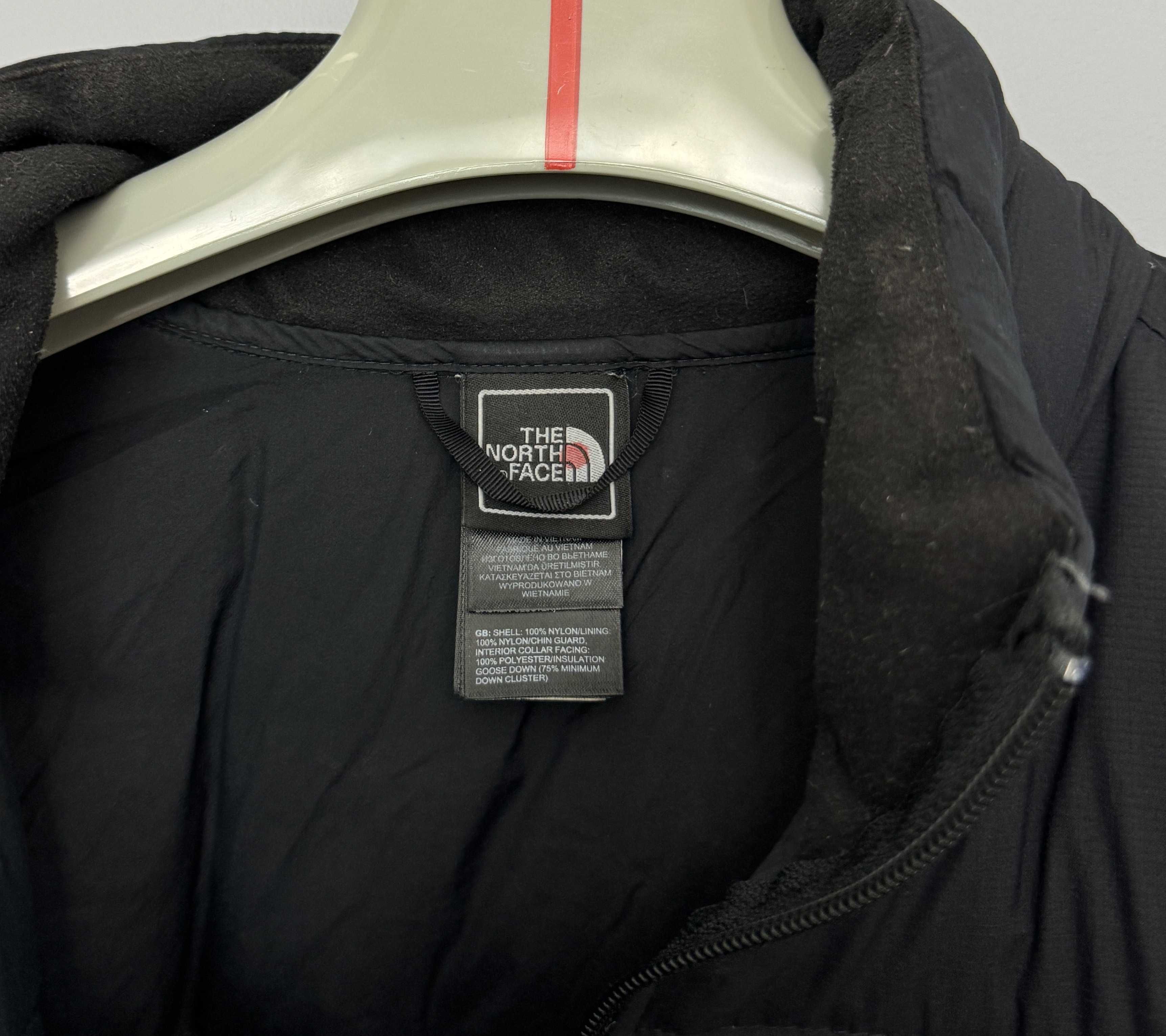Kurtka Damska Puchowa The North Face 700 Pro Down Jacket Puffer Rozm L