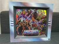 He-Man and the Masters of the Universe Pack 4 Figuras. 40º Aniversário