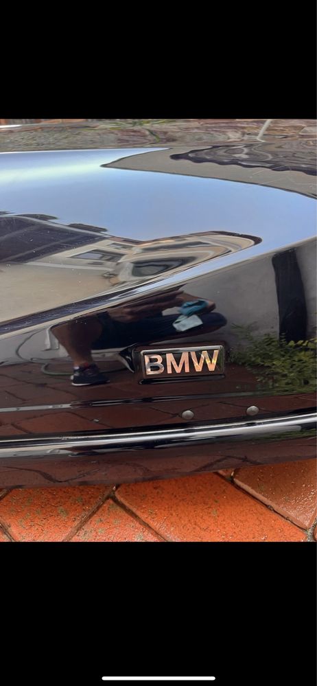 Автобокс BMW 460 л бокс на дах авто , Аеробокс, Thule туле