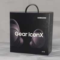 Samsung gear Icon X 2018 czarne - słuchawki bluetooth