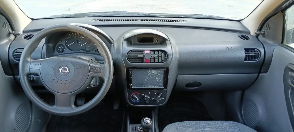 Opel Corsa C Manual