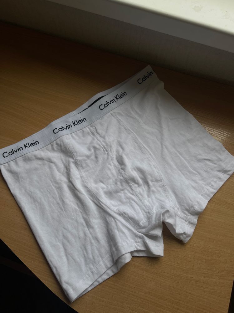 Труси чоловічі Calvin Klein нові!