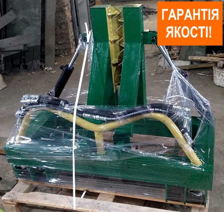 Корчеватель пней на Т-150 корчеватель на трактор МТЗ от производителя