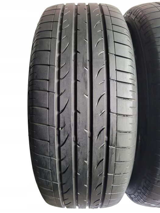 2x bridgestone dueler h/p sport 255/60 R18 112?H