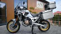 Honda CRF 1000 AFRICA TWIN ADVENTURE SPORTS niski przebieg kufry crf 1000