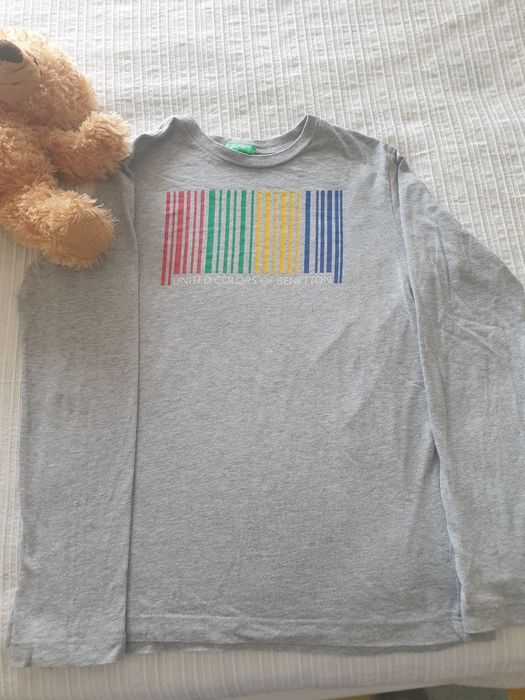 Roupa benetton menino 8- 9 anos