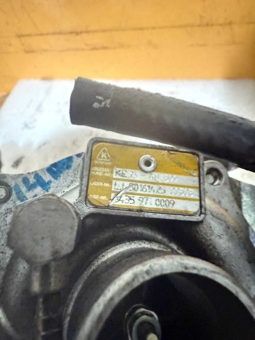 Turbo - Peugeot / citroen - KP.354875.99