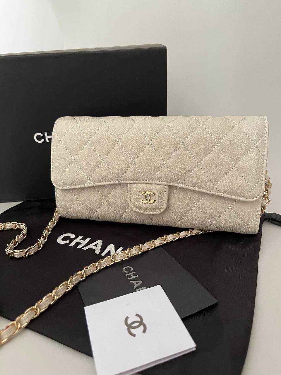 Сумка/клатч chanel