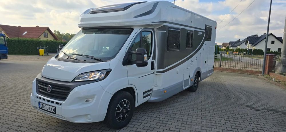 Fiat DUCATO  Sprzedam kampera w stanie i z wyposażeniem idealnym.