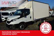 Iveco DAILY 35C16 ​*KONTENER​*WINDA​*3.0HPI​*35C16​*KLIMA​*TELEFON​*TEMPOMAT​*4