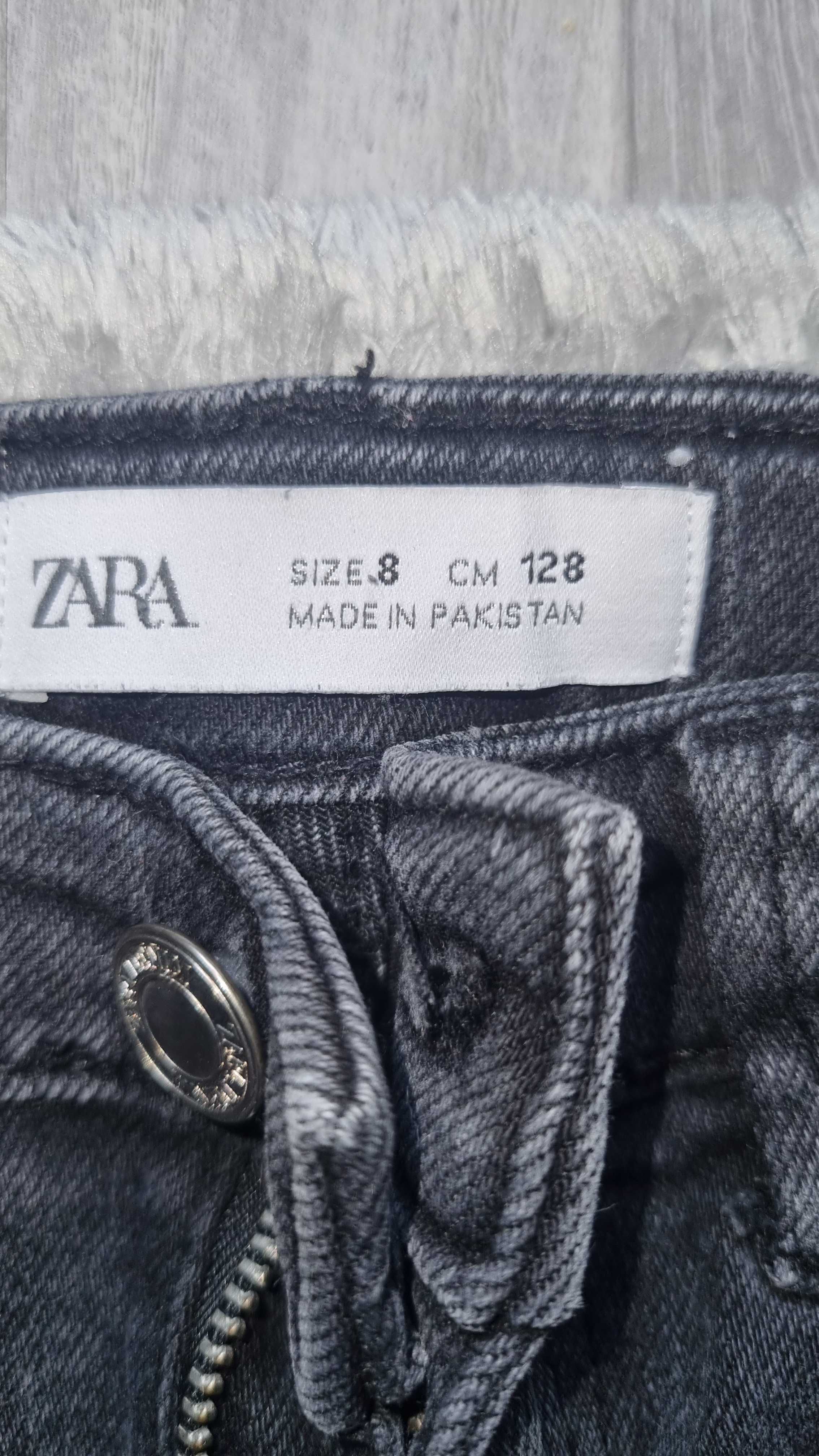 Zestaw zara dla dziewczynki