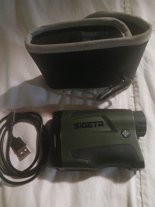 Прдам дальномір практично не користувався ним.