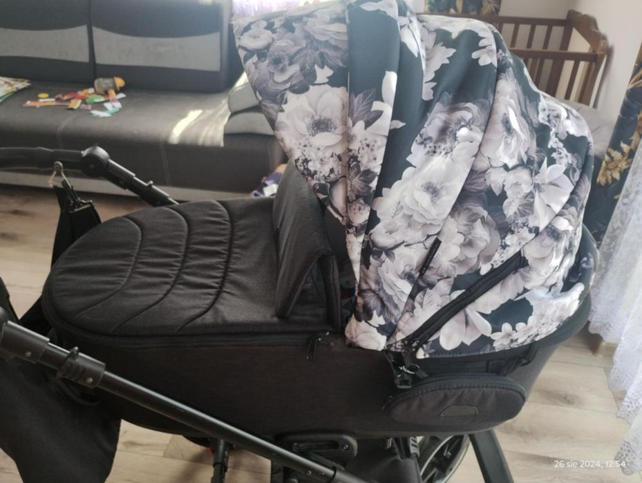 Wózek Adamex Zico 2w1