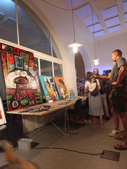 Poster Pequeno - Arte - decoração - POTOW