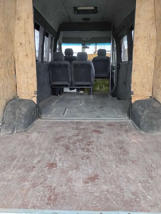 вантажопасажирські перевезення