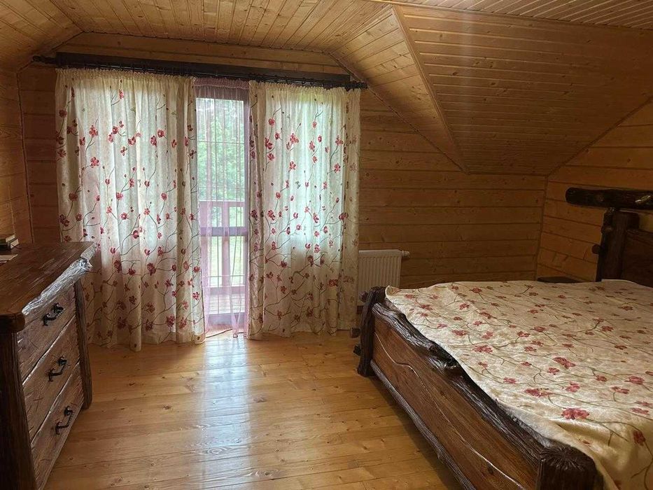 Продаж екобудинку с. Свидівок