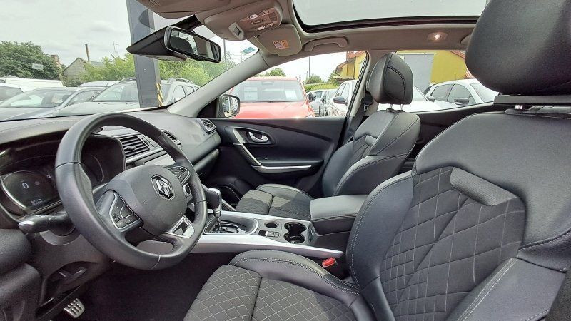 Renault Kadjar GT Bose Edition 1.3TCe 163km, 2019r.