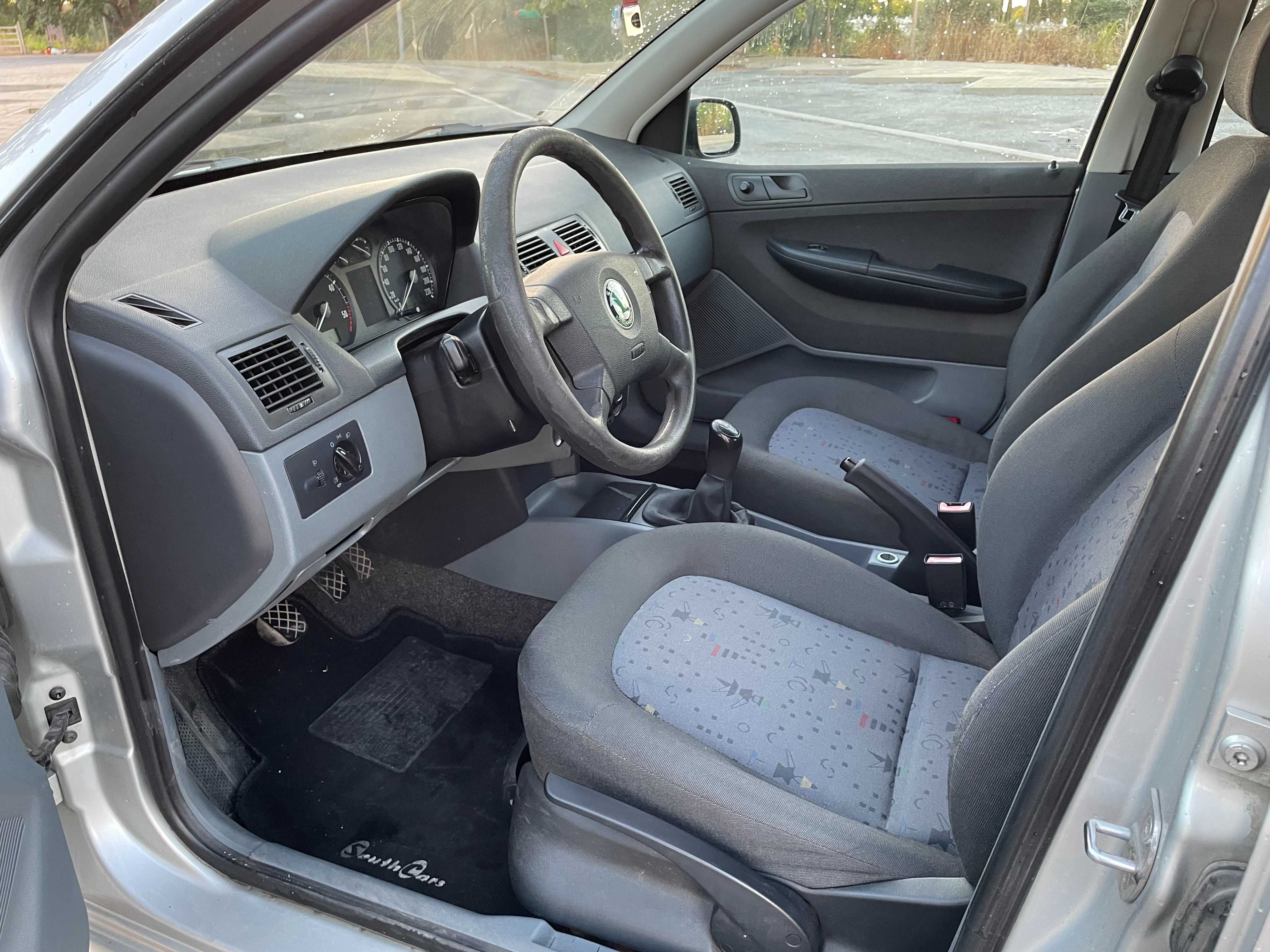 Skoda Fabia 1.4 TDi 2004