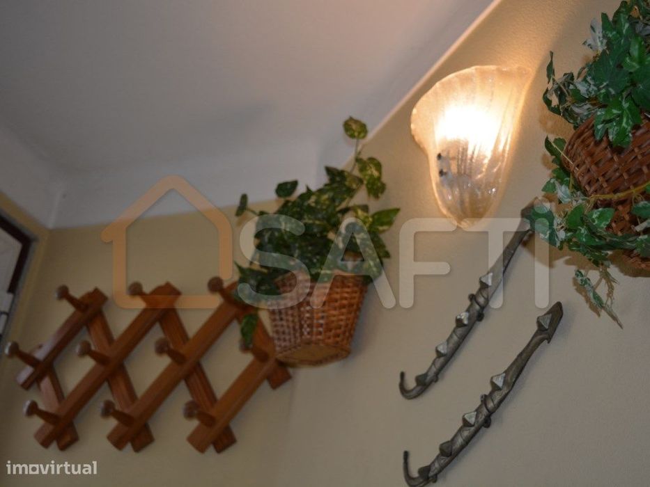 Moradia Unifamiliar no centro de Manteigas