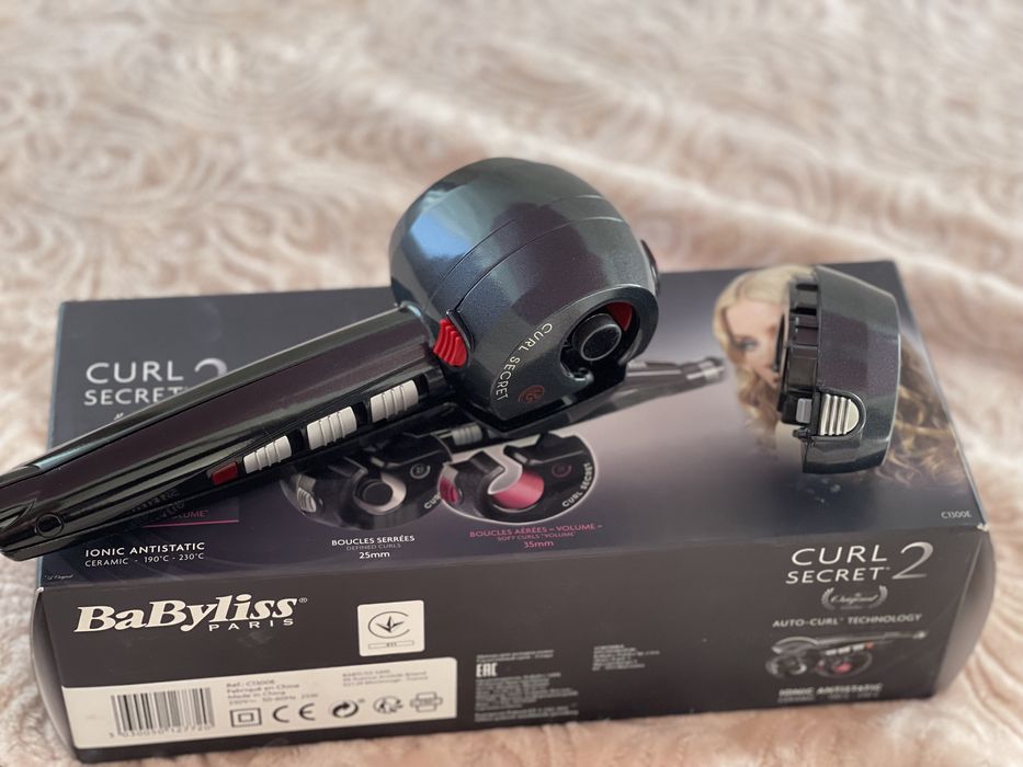 Машинка для завивки волос BaByliss С1300Е