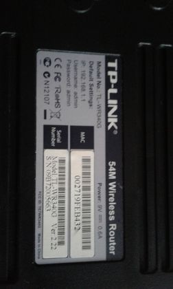 Modem TP Link