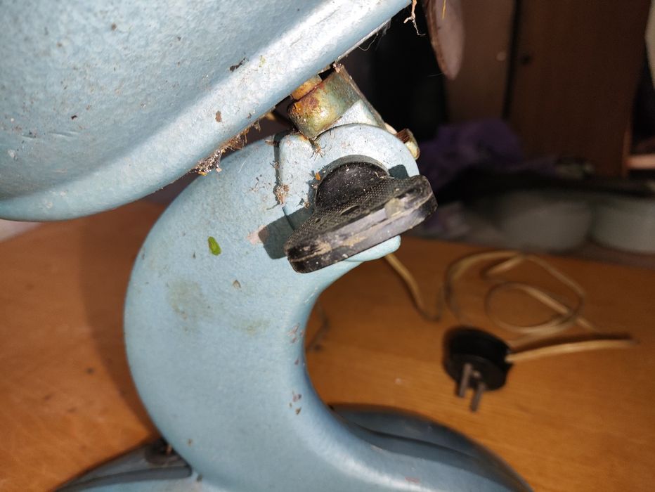 Вентилятор бу. СССР