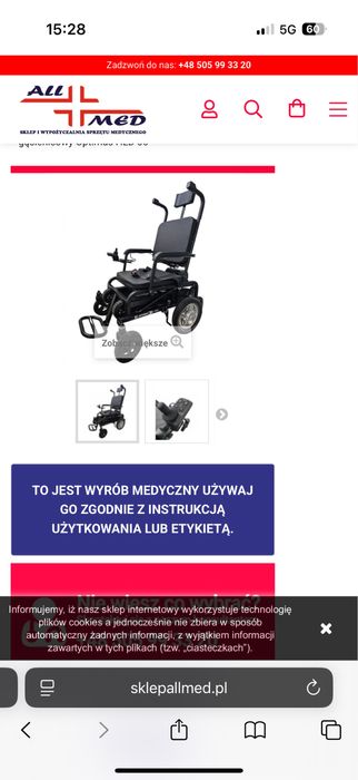 Schodołaz gąsienicowy Optimus hld06