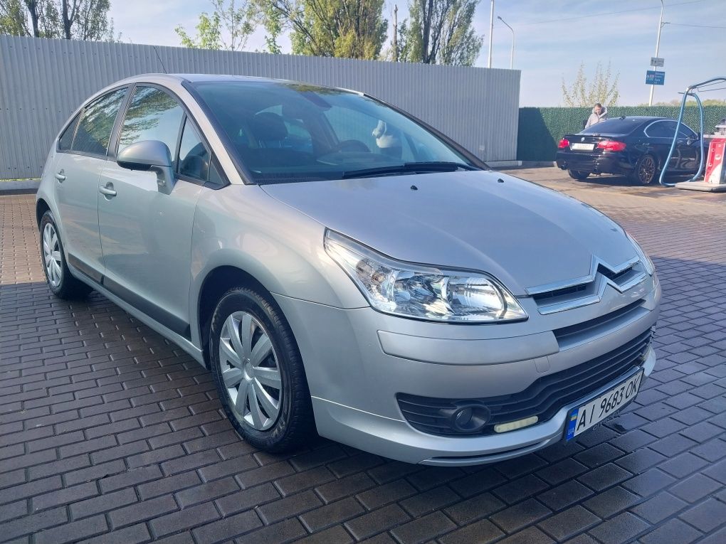 Citroën c4 2007 AKПП Максимальна комплектація 190 тис пробігу