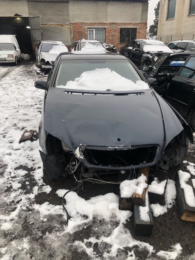 Розборка w220 w210 w211 w203 4.0  5.0 4matic w210 2.8 4matic 2.7 om612
