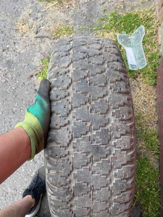 Пара дисків метал Ford Transit r14