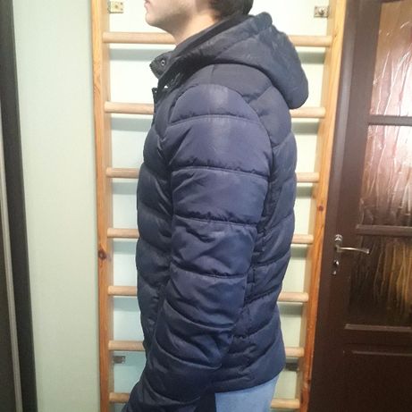 Зимняя мужская курточка, размер 54