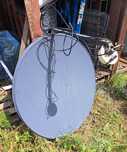 Antena LTE paraboliczna/satelitarna 110cm