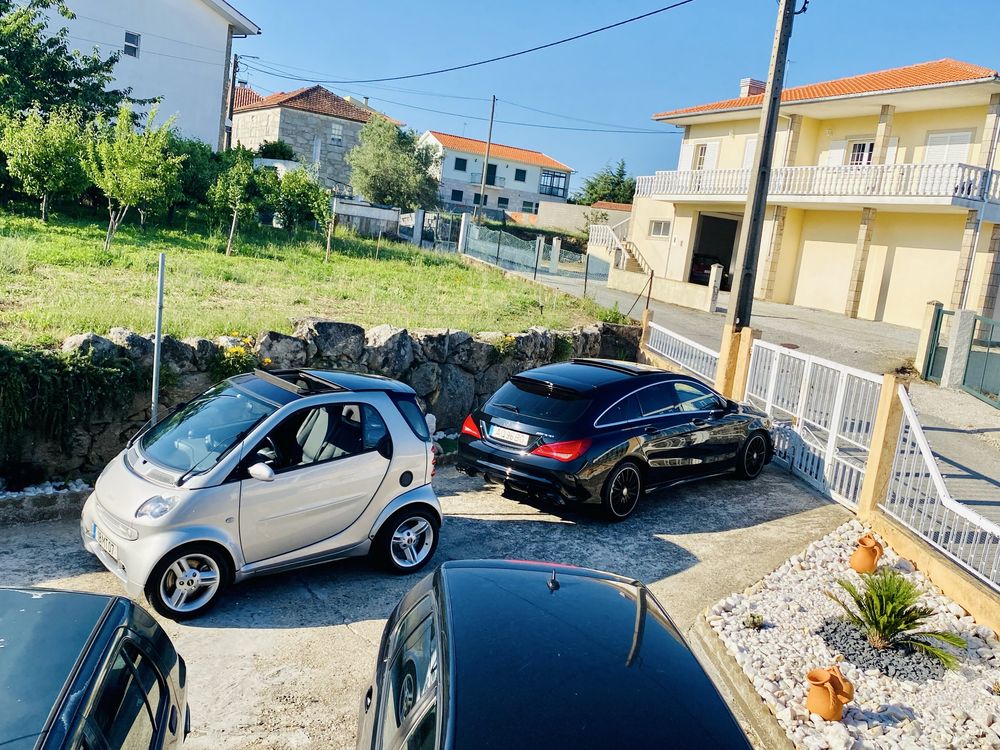 Smart 450 cdi ..