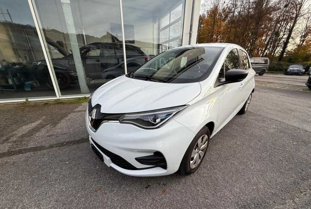Renault Zoe 2021