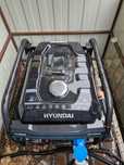 Бензиновый генератор Hynday 8kw 10050FE