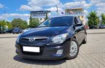 Hyundai i 30 1.4 109KM KLIMATYZACJA 2 kompl opon Ładny Zadbany