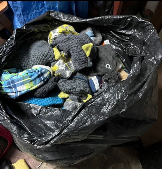 Нові дитячі зимові речі на перепродаж