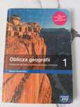 Oblicza geografii 1 podręcznik