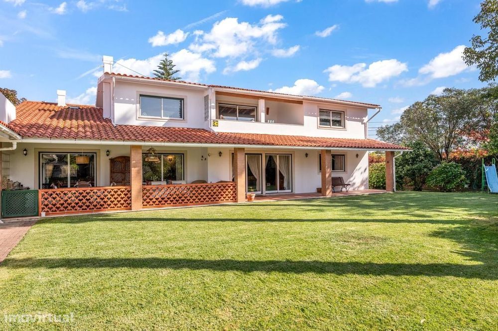 Moradia Isolada T4 com piscina, Marinha Grande