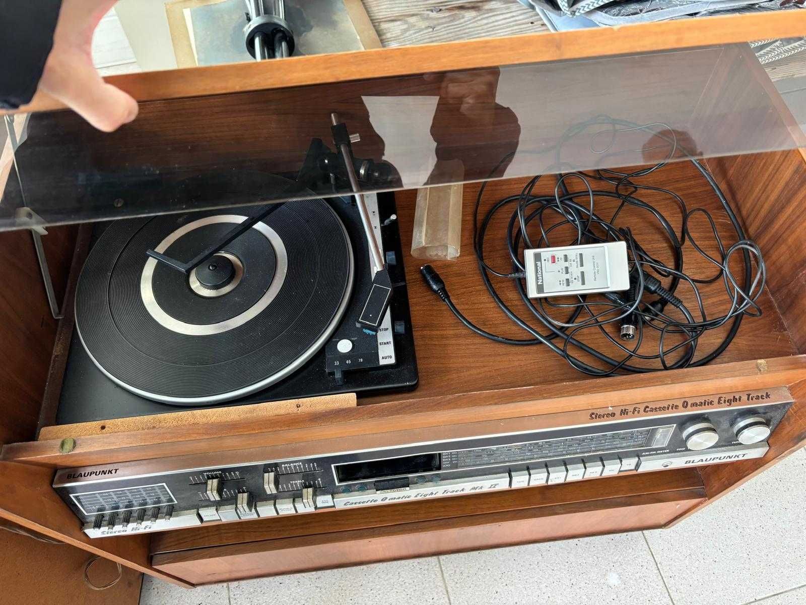 Móvel Blaupunkt Vintage