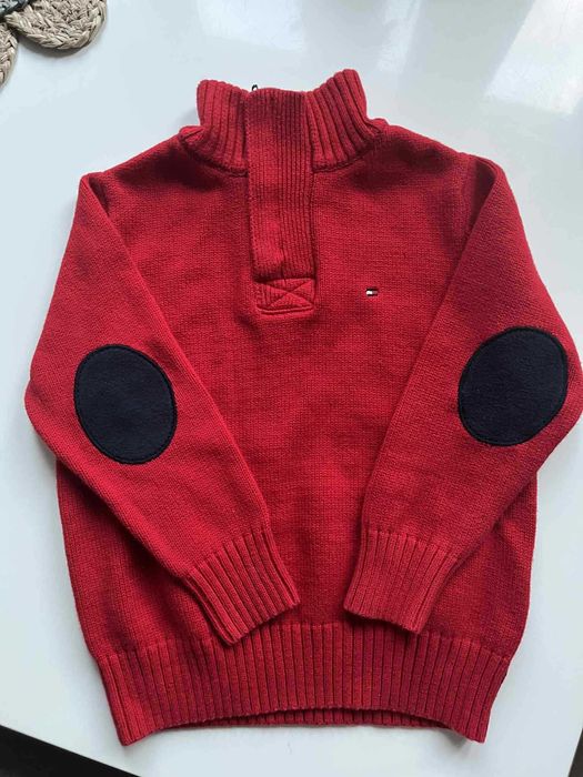Piękny sweterek Tommy Hilfiger