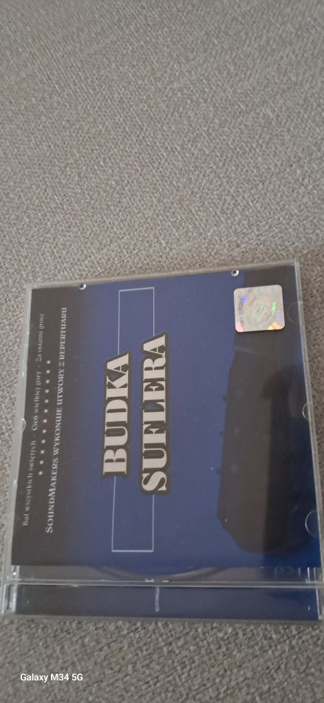 Budka Suflera cd
