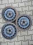 Felgi 15" audi 5x112