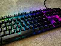 Klawiatura mechaniczna HyperX Alloy Origins Red Switch