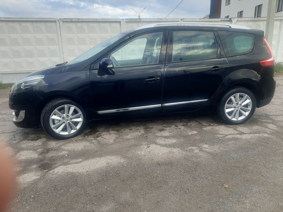 Рено Гранд Сценік 2012р. 1.4 бензин