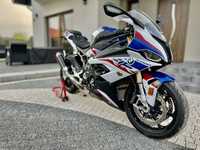 BMW S Salon Polska BMW S1000RR K67 ASO 1 własciciel Akrapovic