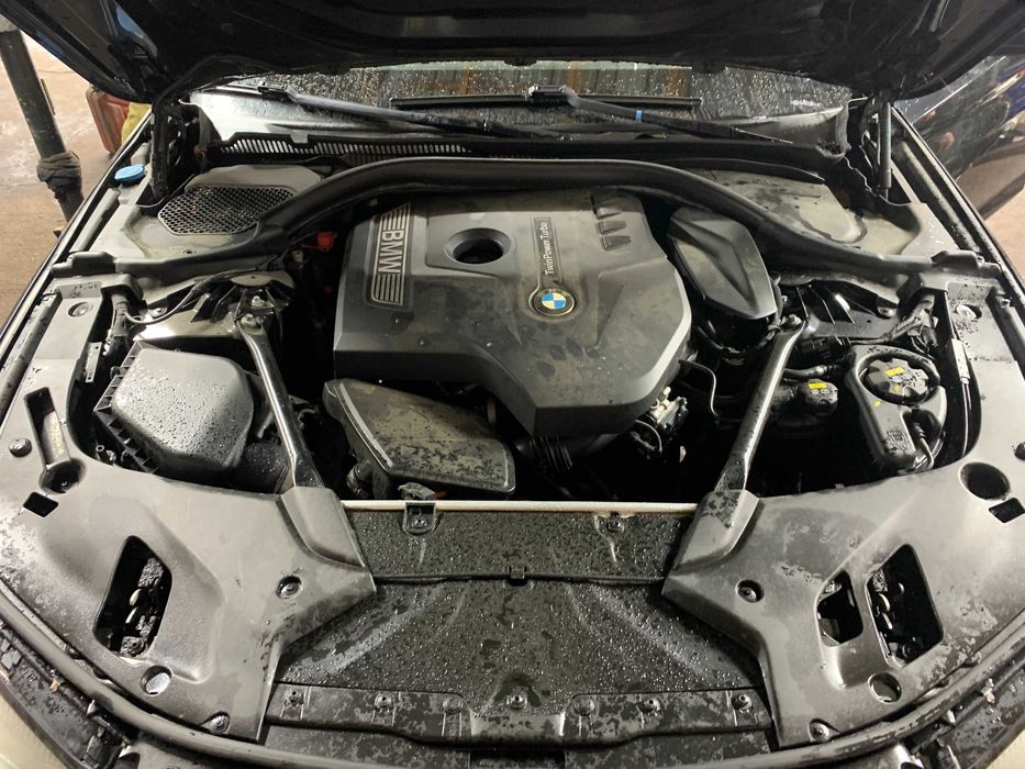 Розборка BMW G30 5 Series разборка шрот БМВ Г30 запчастини запчасти