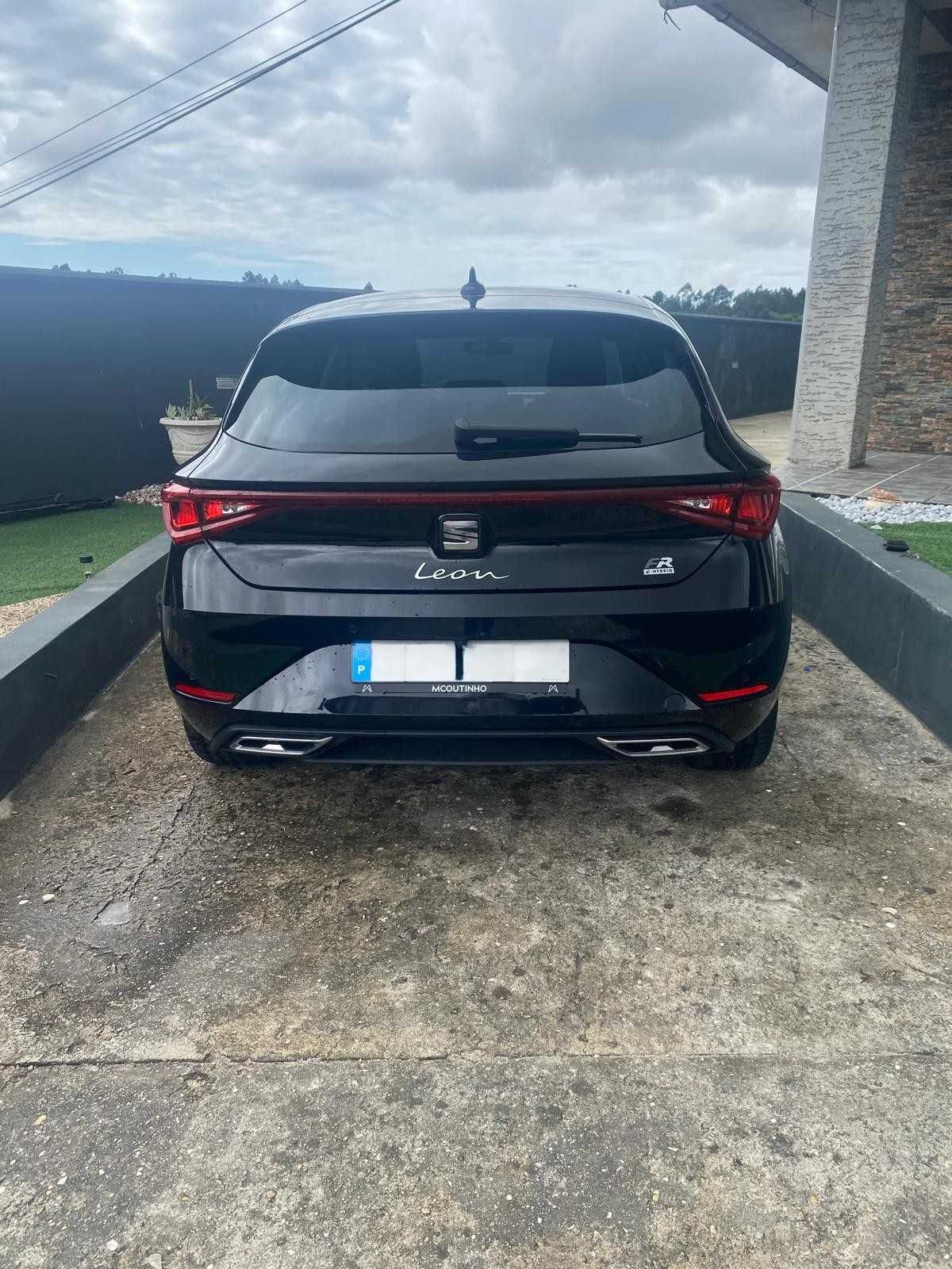 SEAT Leon 1.4 e-Hybrid FR DSG