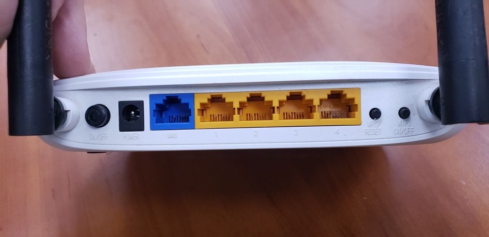 Роутер tp-link TL-WR841N репітер (є кількість)