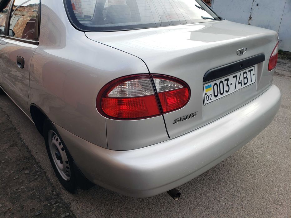 DAEWOO Sens 38т.км